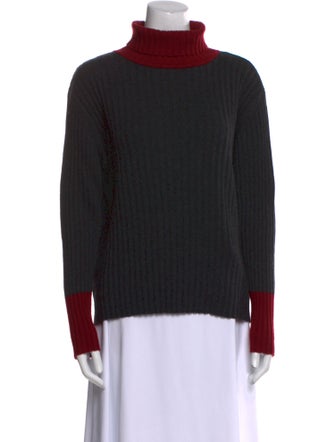 CO-OP Cashmere Turtleneck Sweater