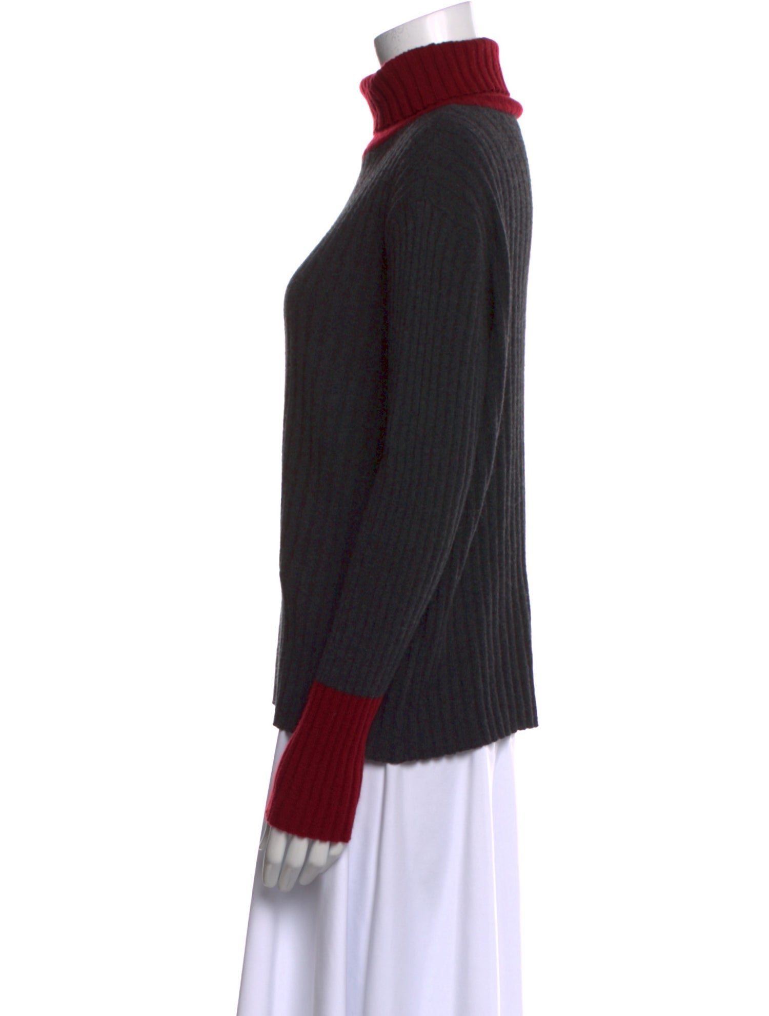 CO-OP Cashmere Turtleneck Sweater