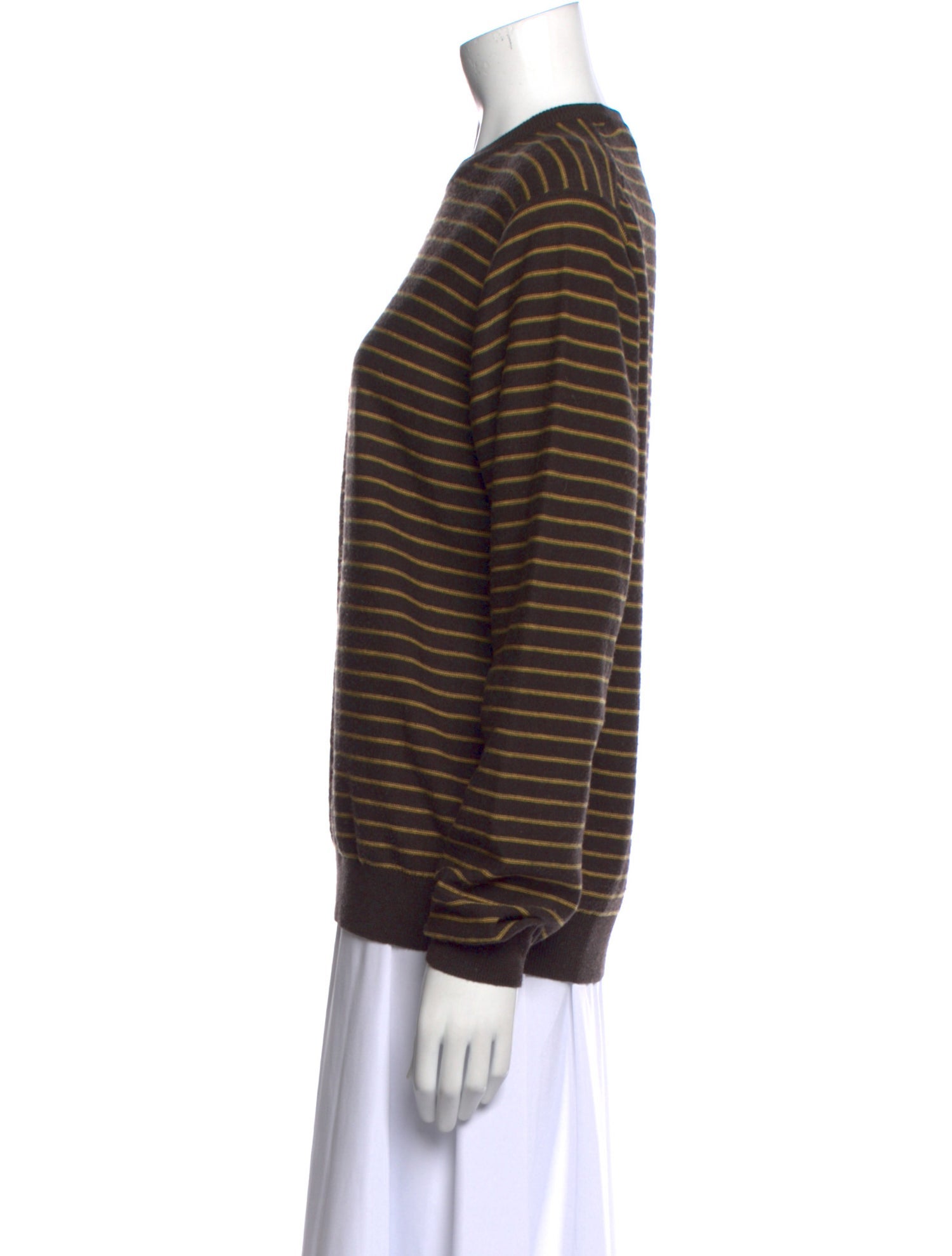 CO-OP Merino Wool Striped Sweater