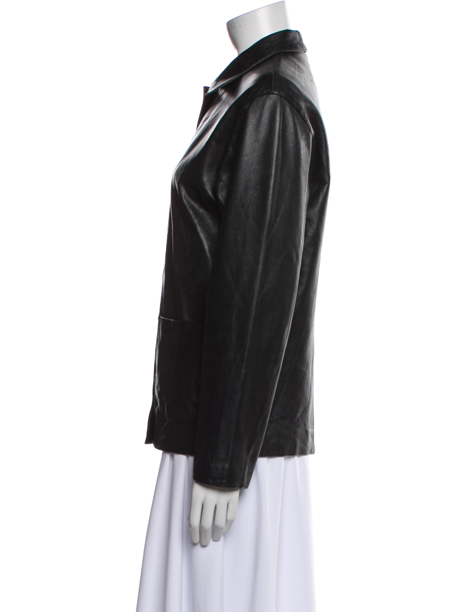 CO-OP Leather Jacket