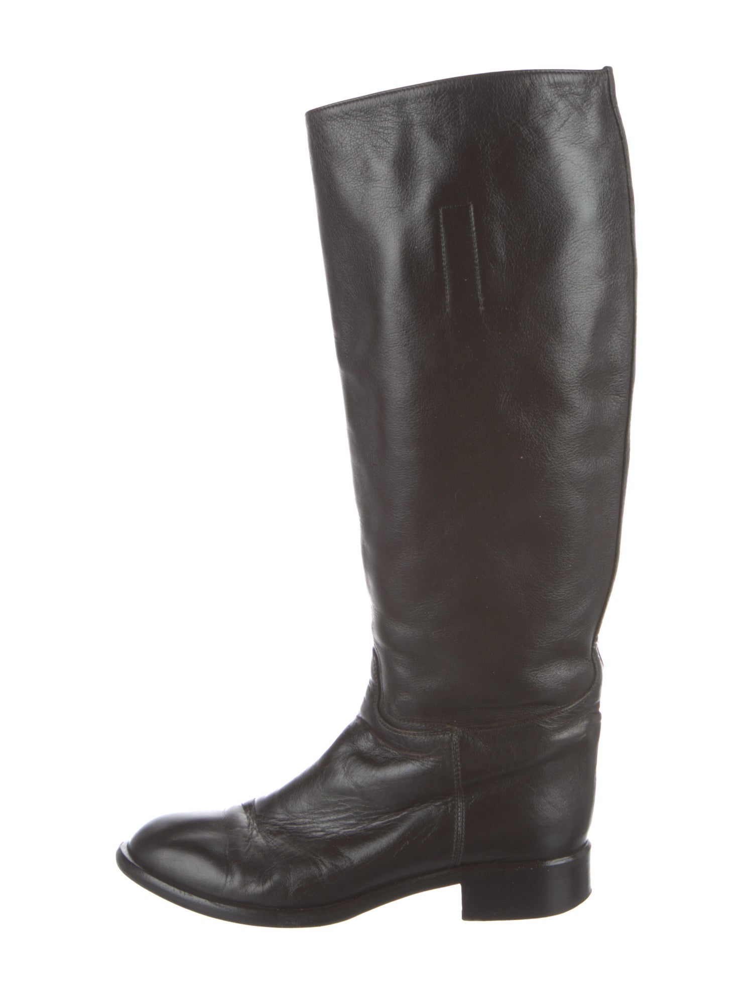 CO-OP Leather Riding Boots