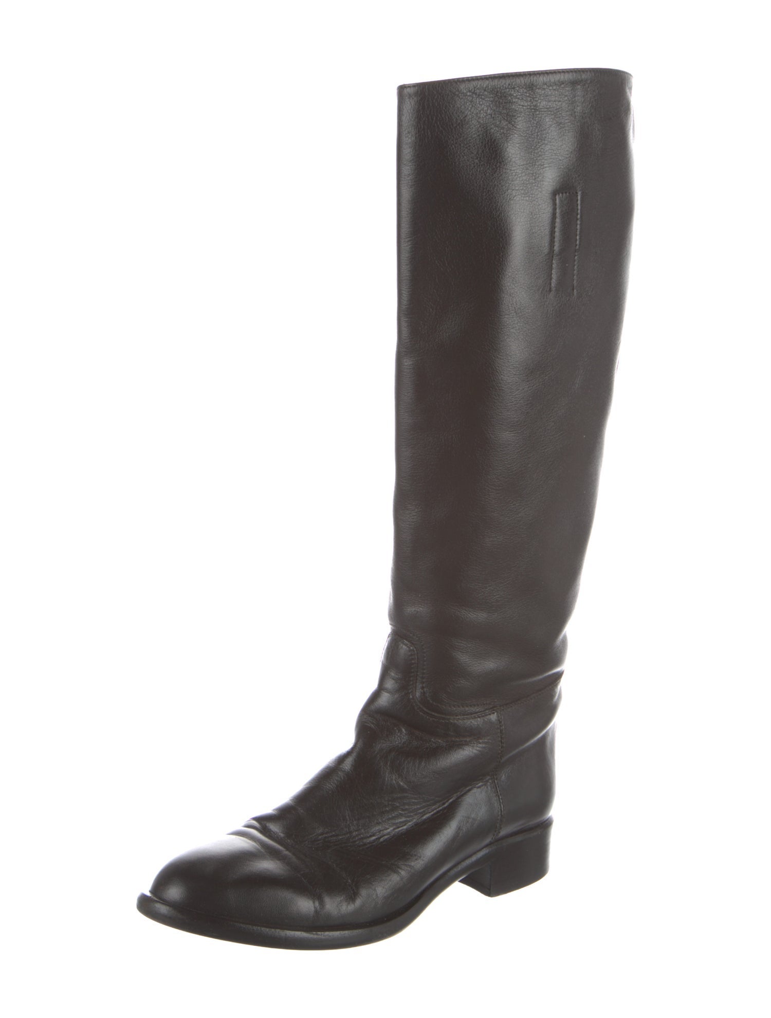 CO-OP Leather Riding Boots