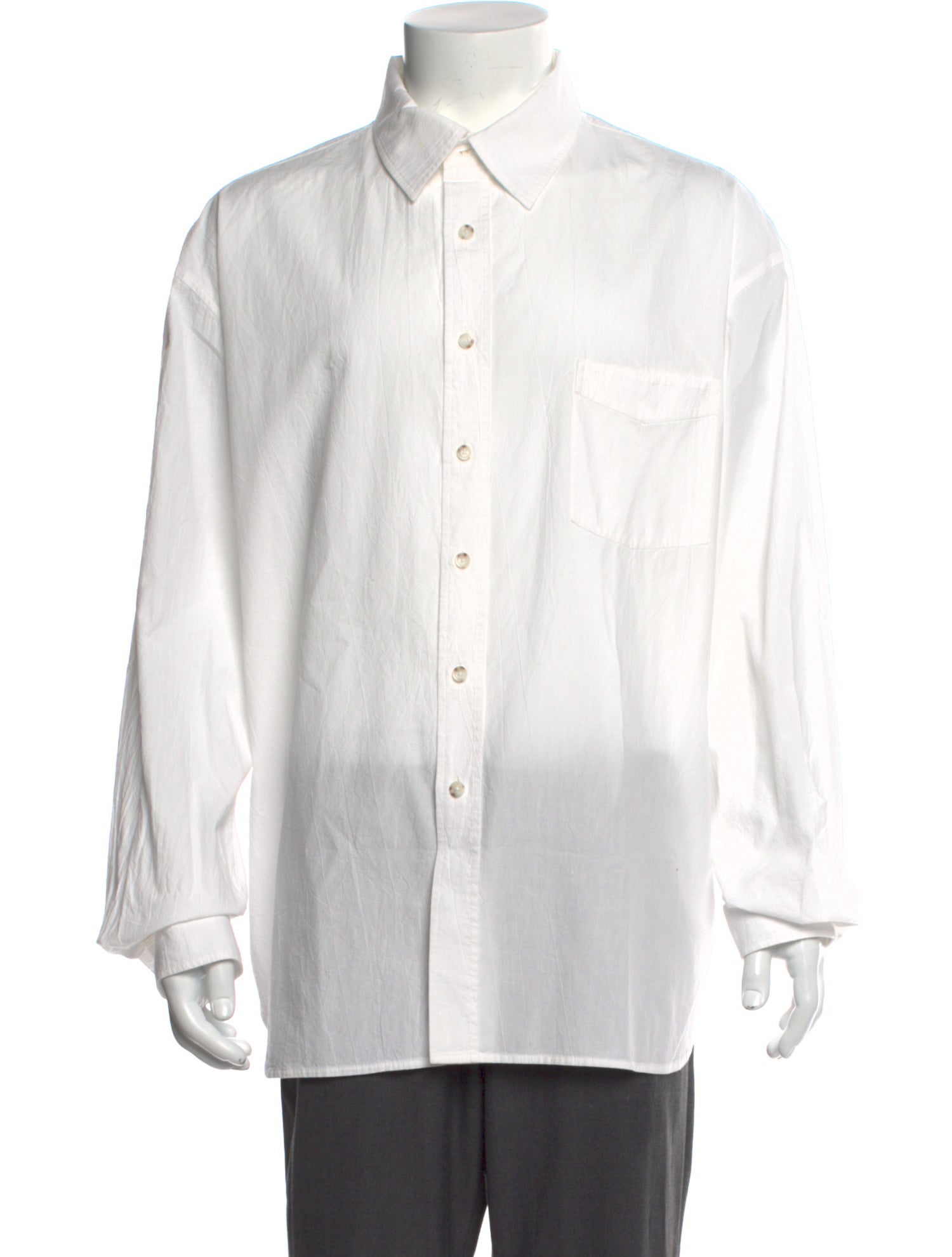 COMMAS Long Sleeve Dress Shirt