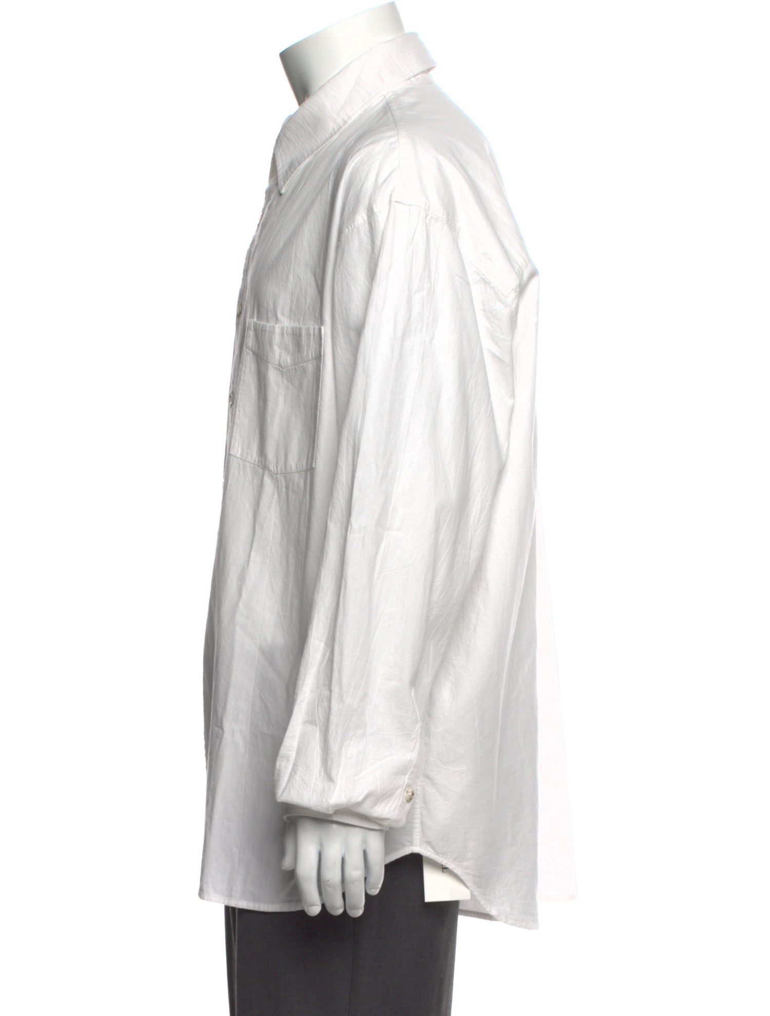 COMMAS Long Sleeve Dress Shirt