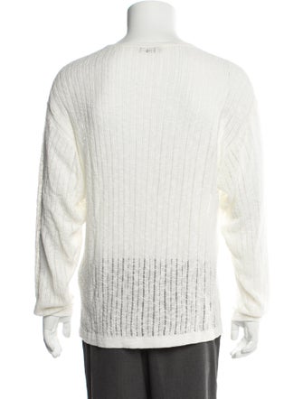 COMMAS Crew Neck Long Sleeve Henley