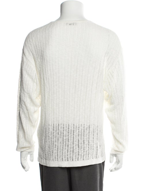 COMMAS Crew Neck Long Sleeve Henley