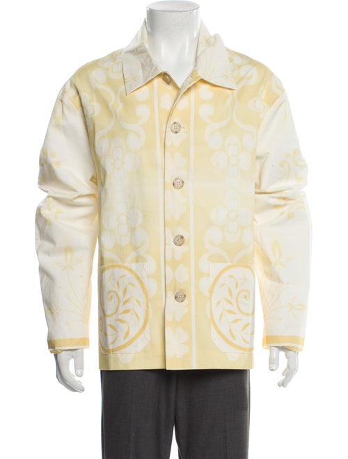 COMMAS Printed Long Sleeve Shirt