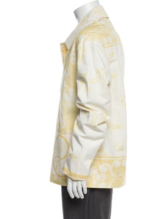 COMMAS Printed Long Sleeve Shirt