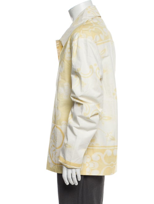 COMMAS Printed Long Sleeve Shirt