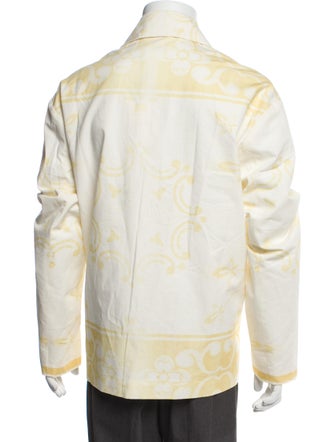 COMMAS Printed Long Sleeve Shirt