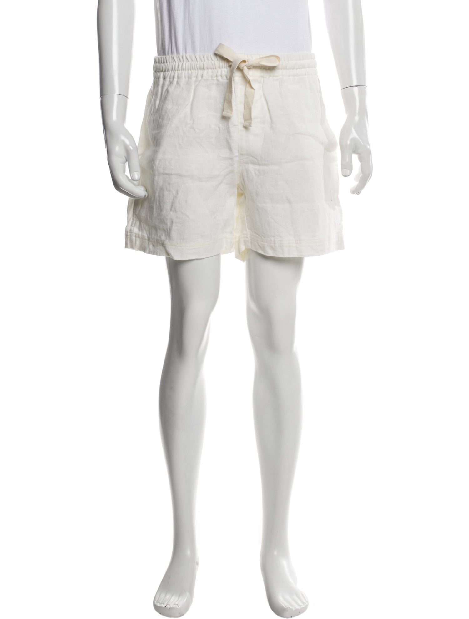 COMMAS Linen Shorts