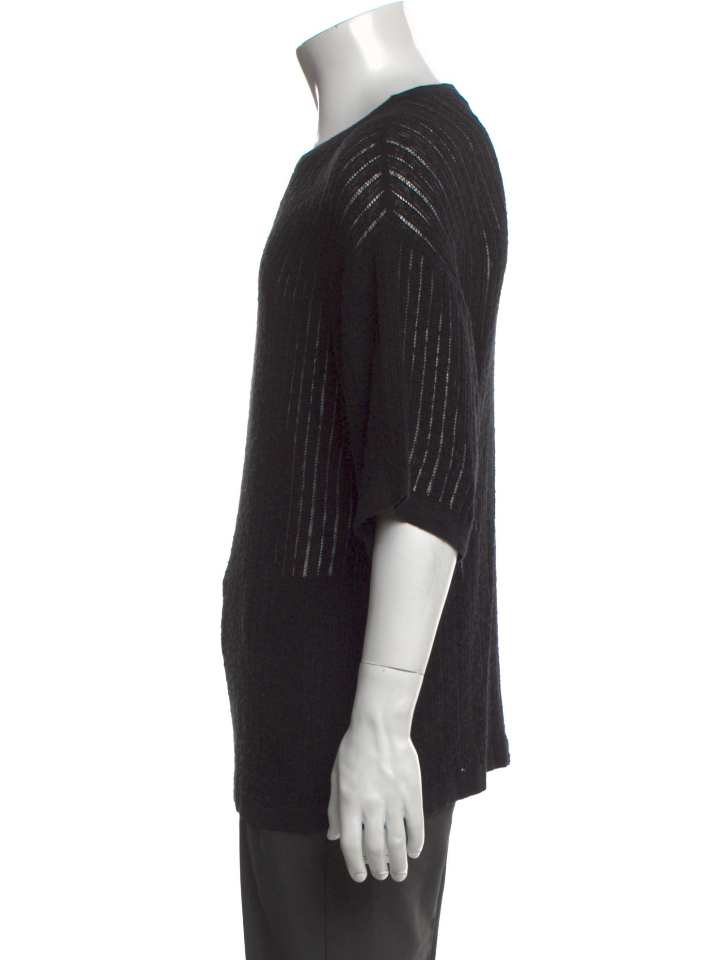 COMMAS Striped Short Sleeve