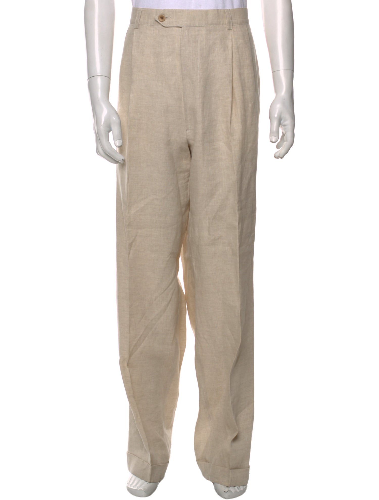 COPPLEY Linen Pants