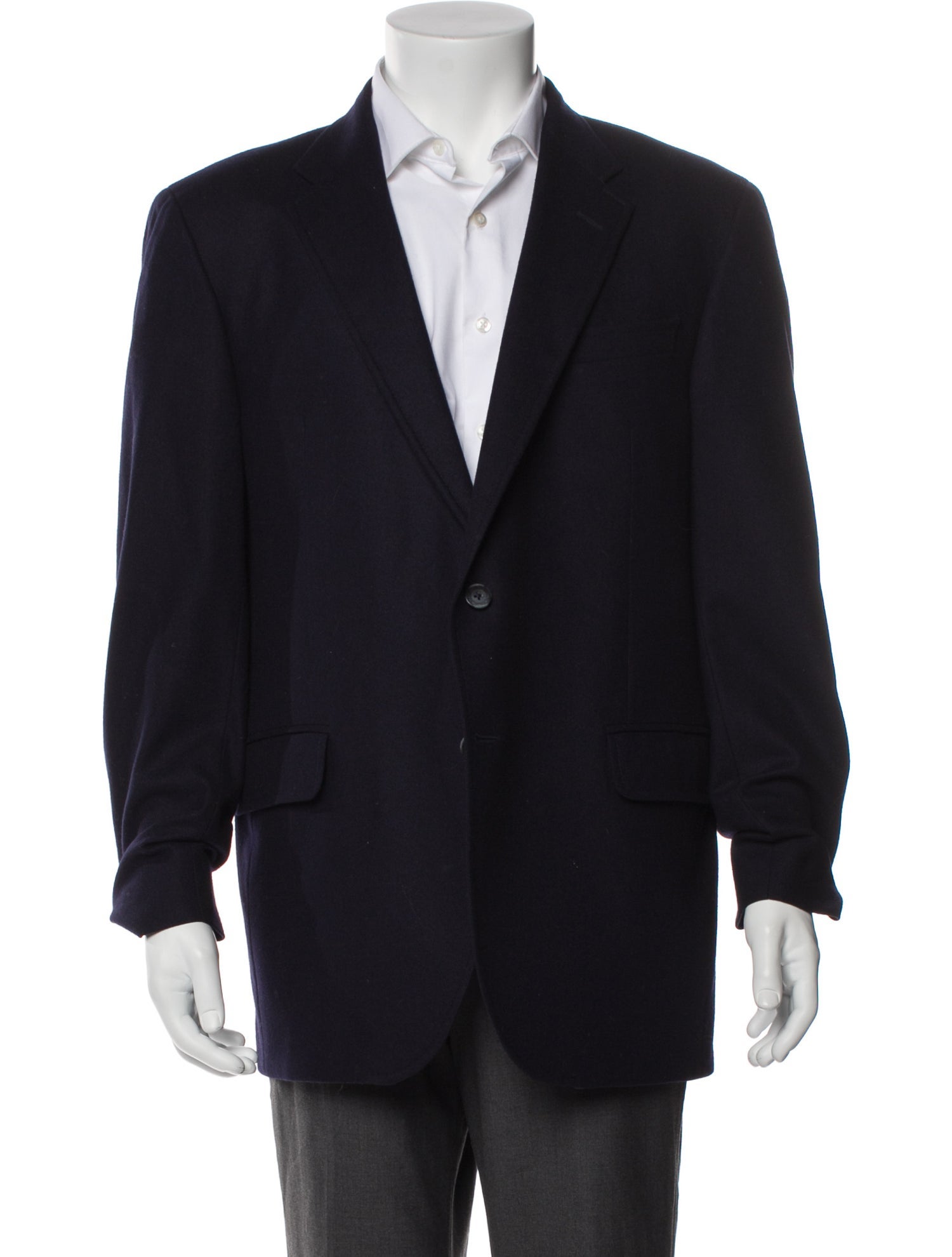 COPPLEY Wool Blazer