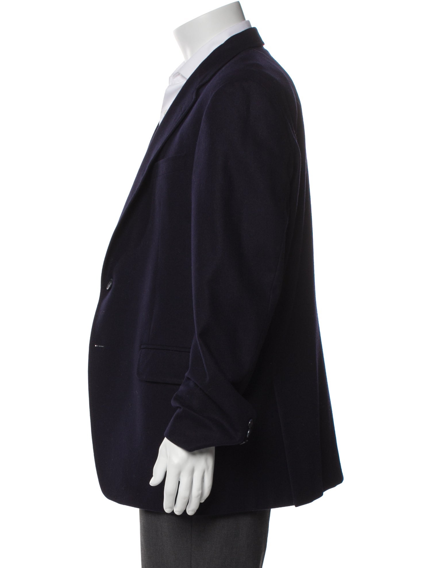 COPPLEY Wool Blazer