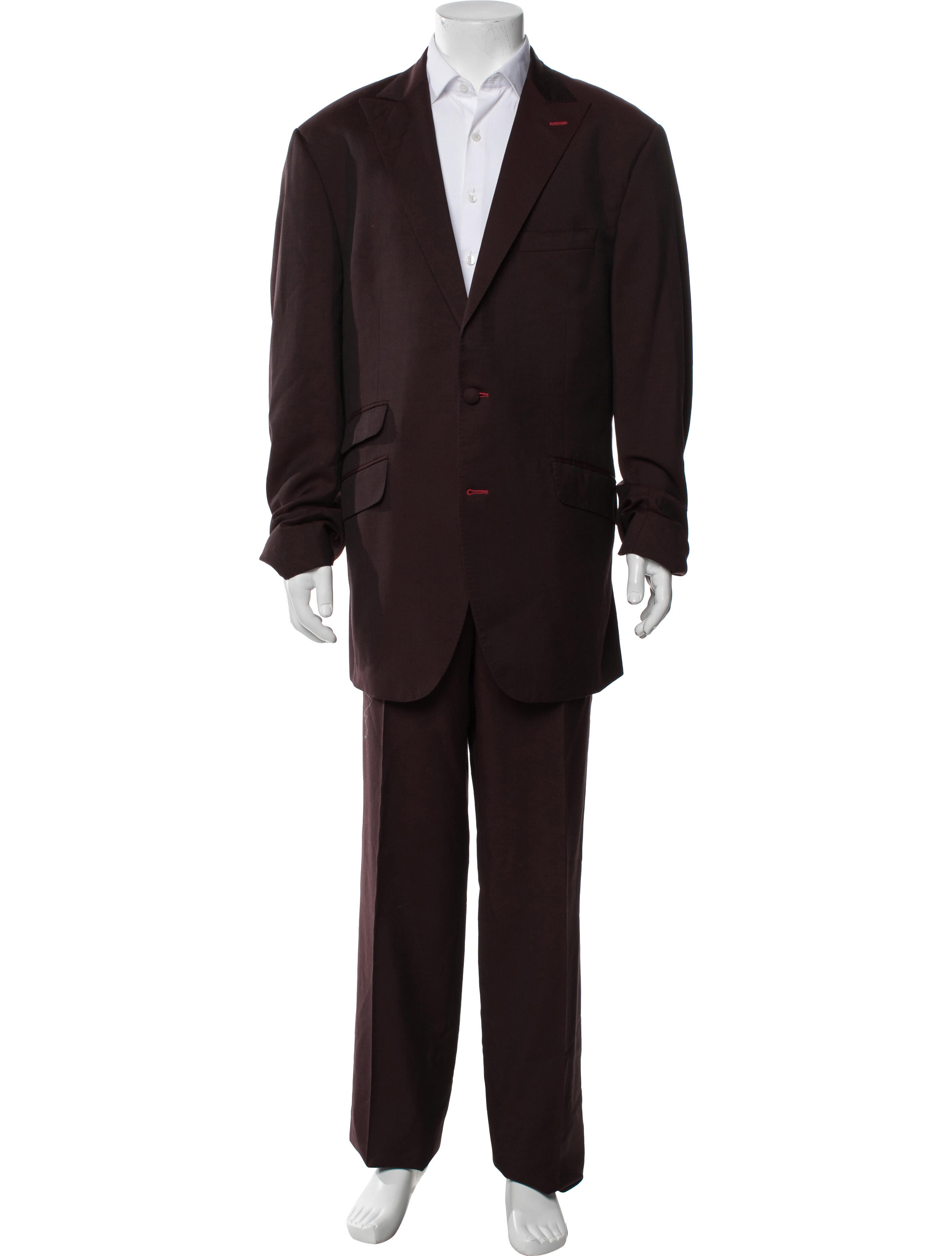 COPPLEY Two-Piece Suit