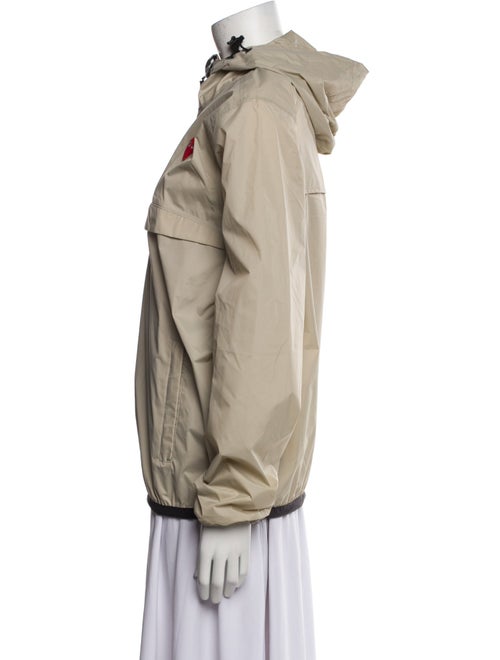 Comme Des Garçons Play X K-Way Comme Des Garçons Play X K-Way