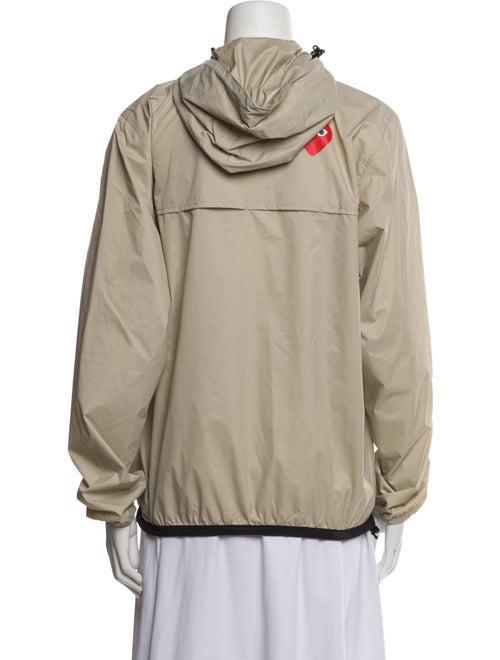 Comme Des Garçons Play X K-Way Comme Des Garçons Play X K-Way