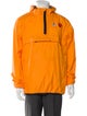 Comme Des Garçons Play X K-Way Windbreaker