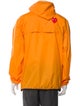Comme Des Garçons Play X K-Way Windbreaker