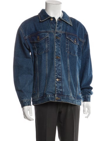 Cobra Outerwear Denim Jacket M