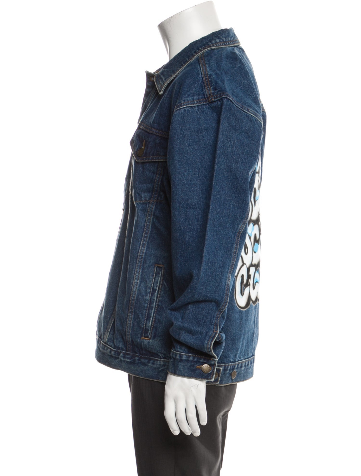 Cobra Denim Jacket