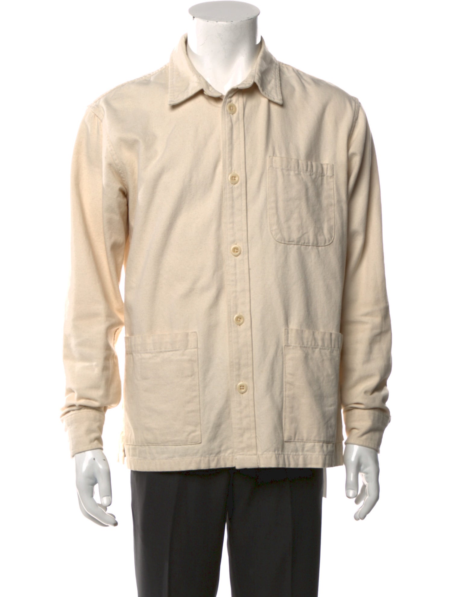 Corridor Silk Jacket