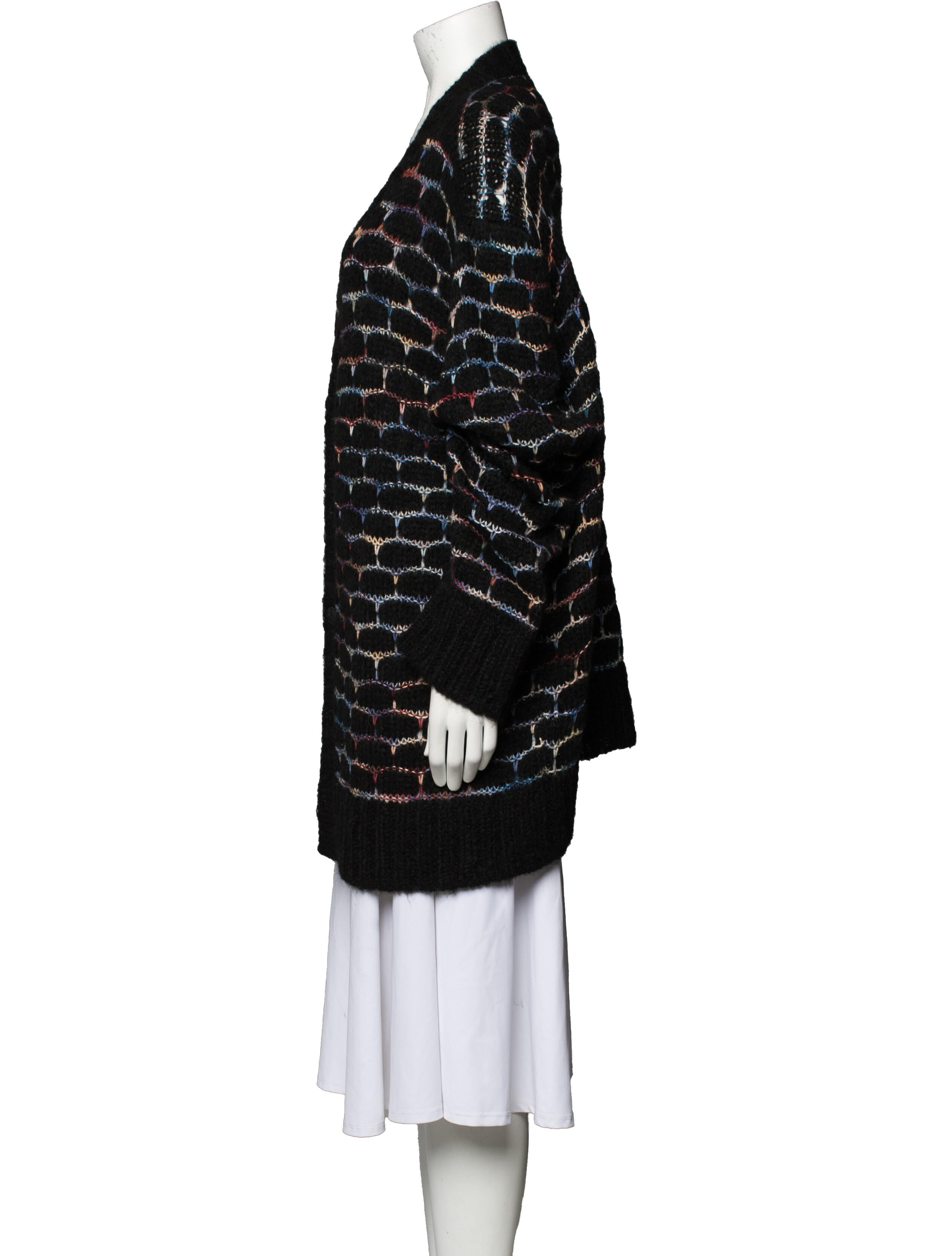 Corridor Alpaca Striped Sweater