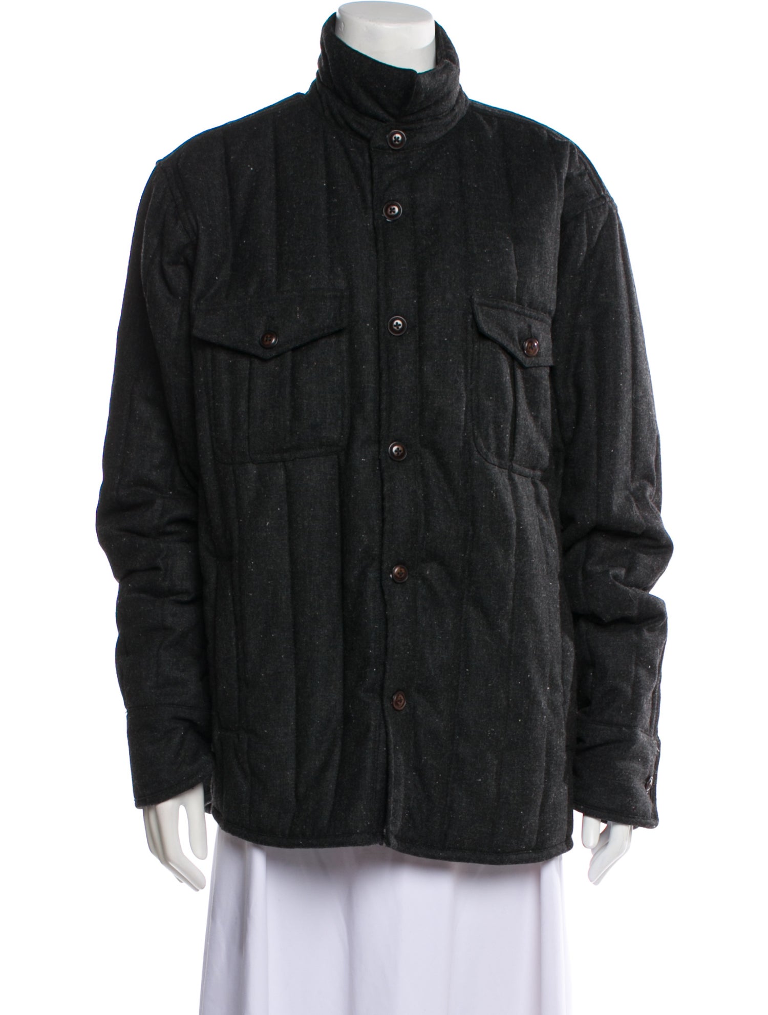 Corridor Wool Utility Jacket w/ Tags