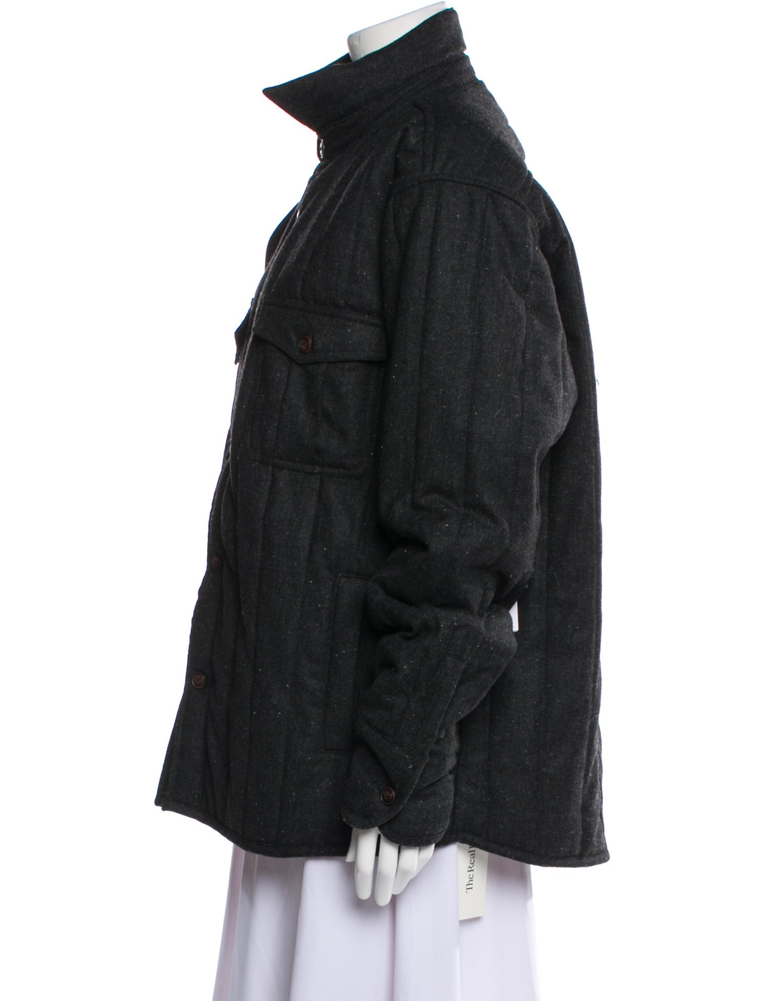 Corridor Wool Utility Jacket w/ Tags