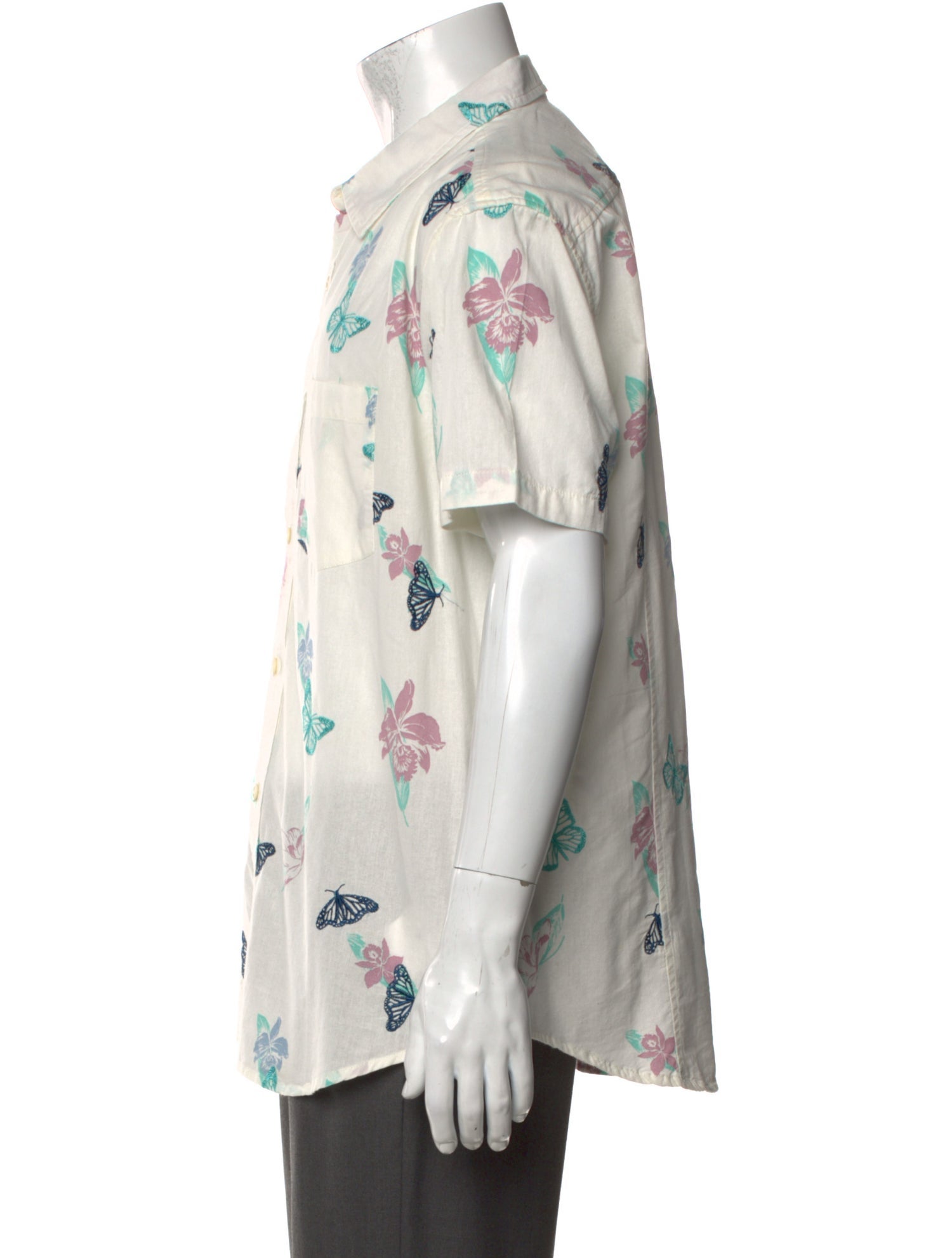 Corridor Printed Short Sleeve Shirt