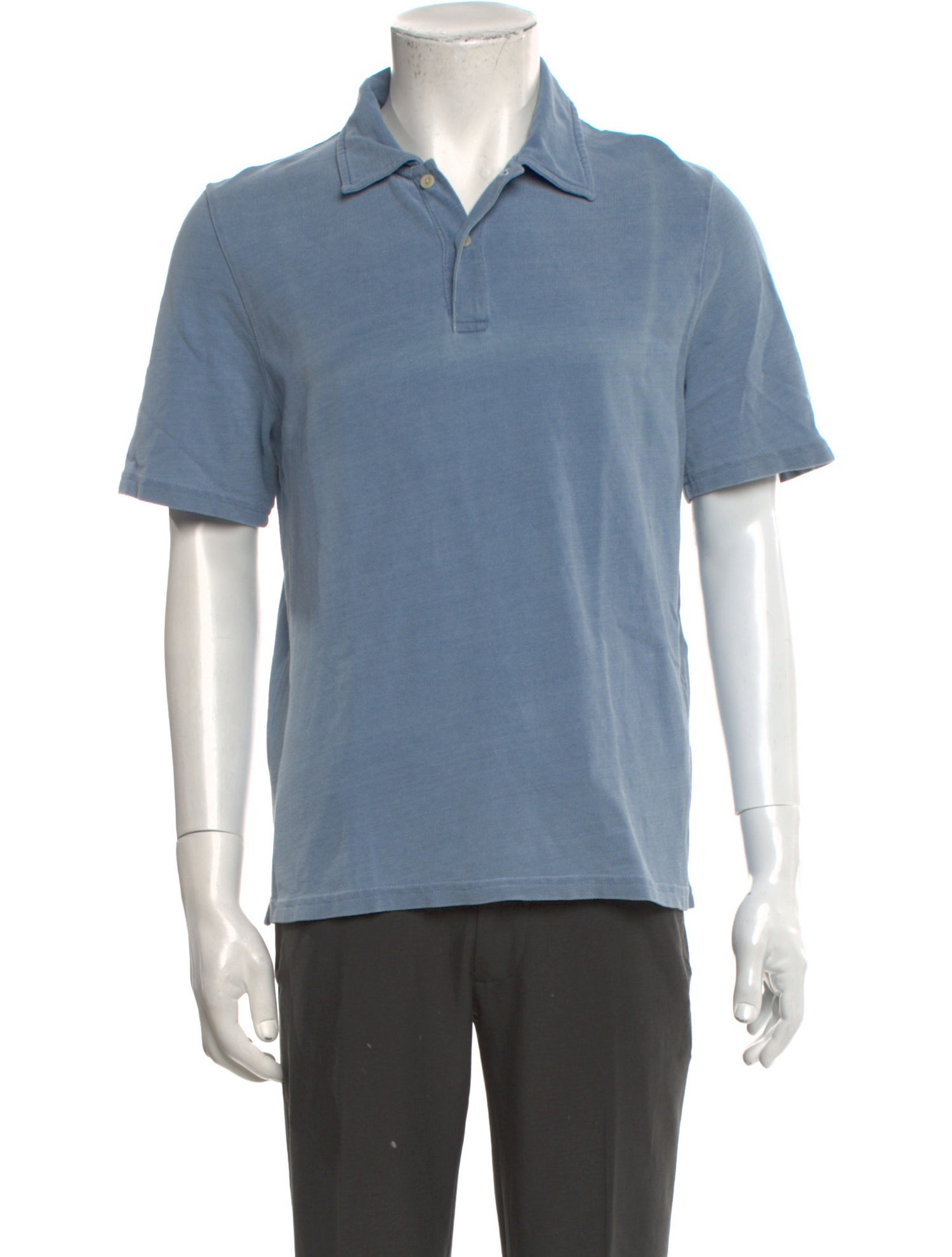 Corridor Crew Neck Short Sleeve Polo Shirt