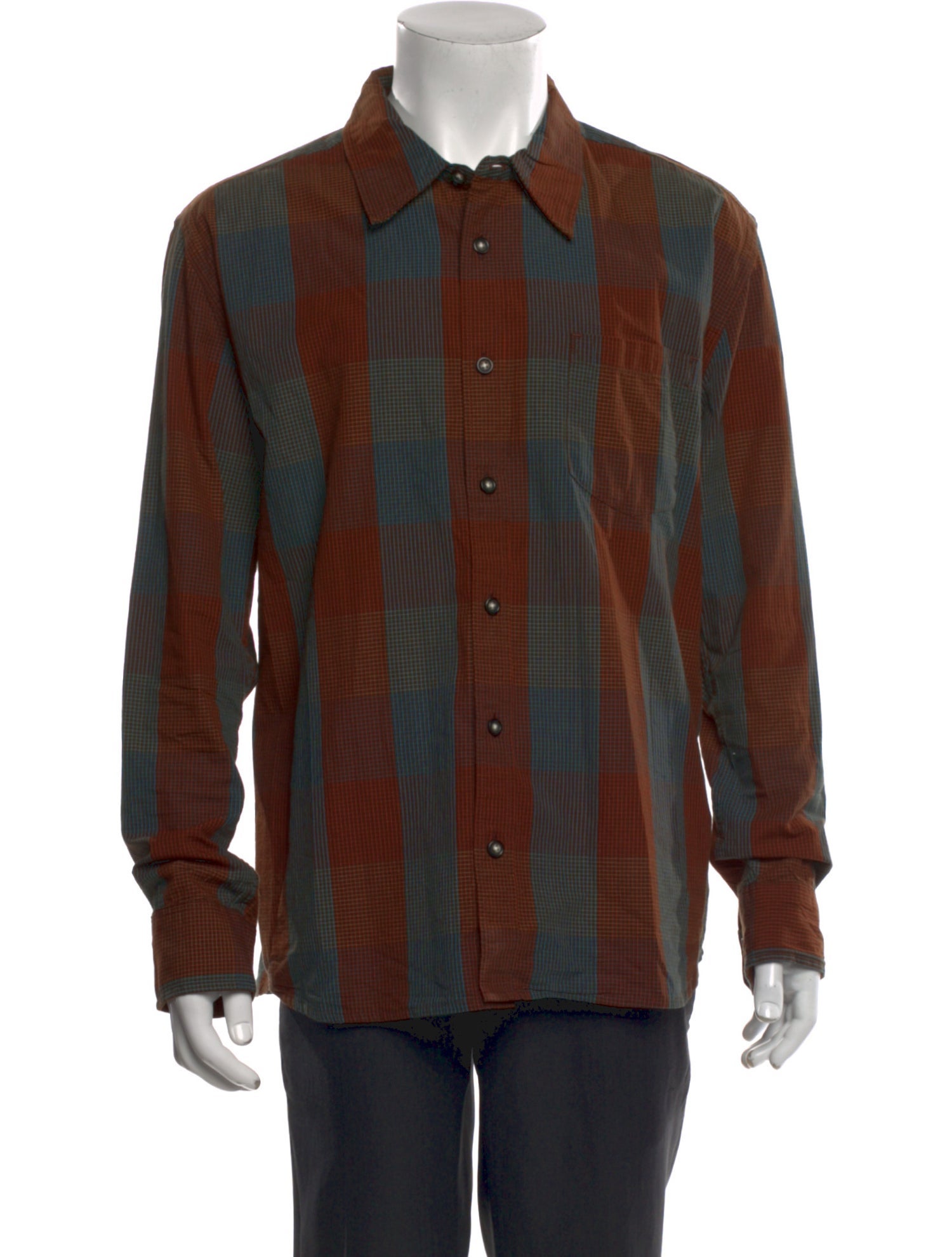 Corridor Striped Long Sleeve Dress Shirt