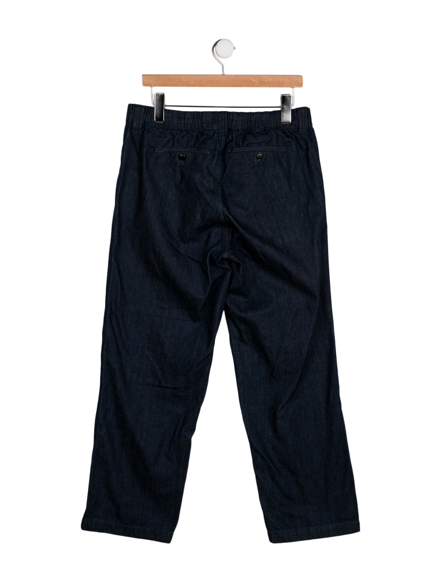 Corridor Straight-Leg Jeans