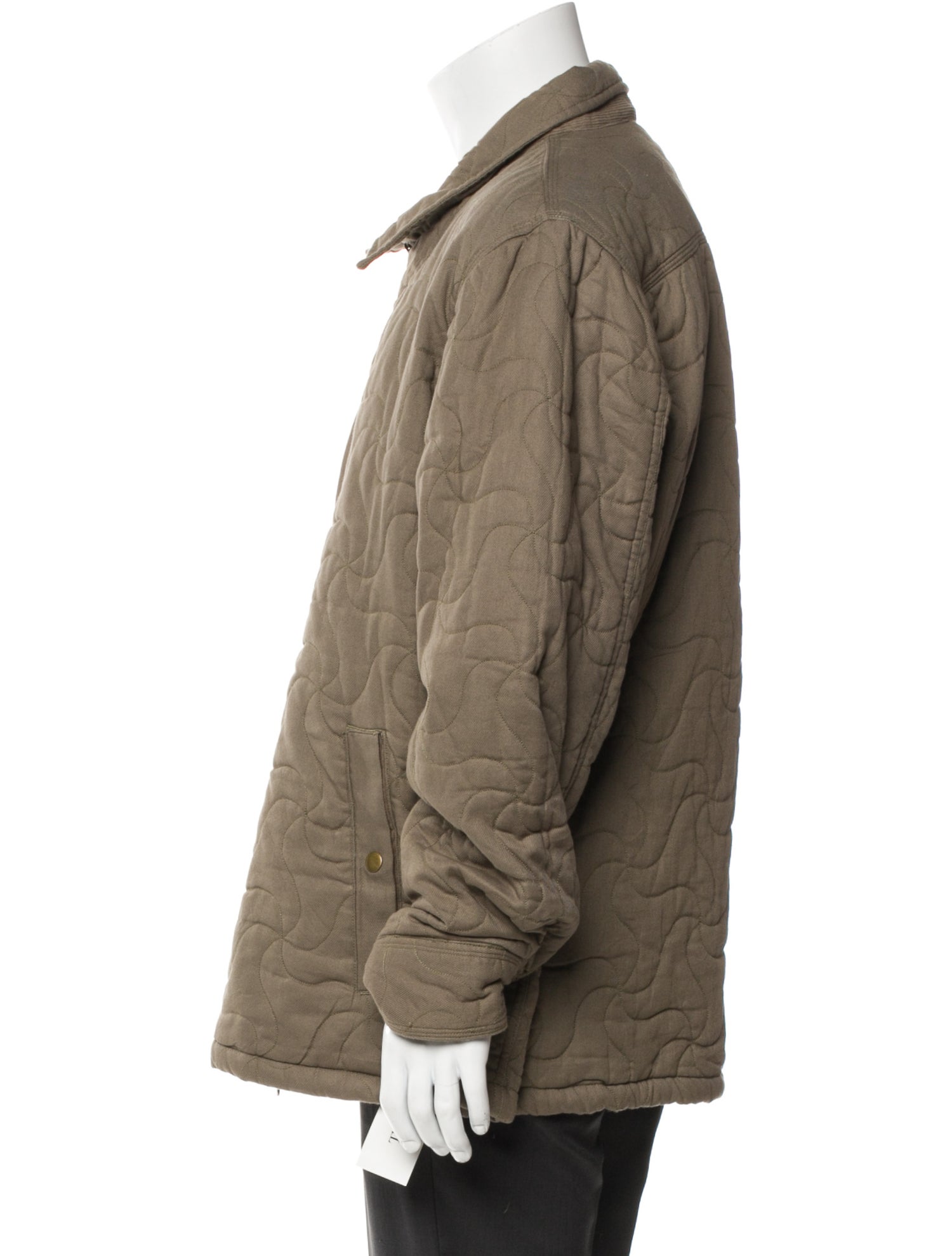 Corridor Puffer Coat
