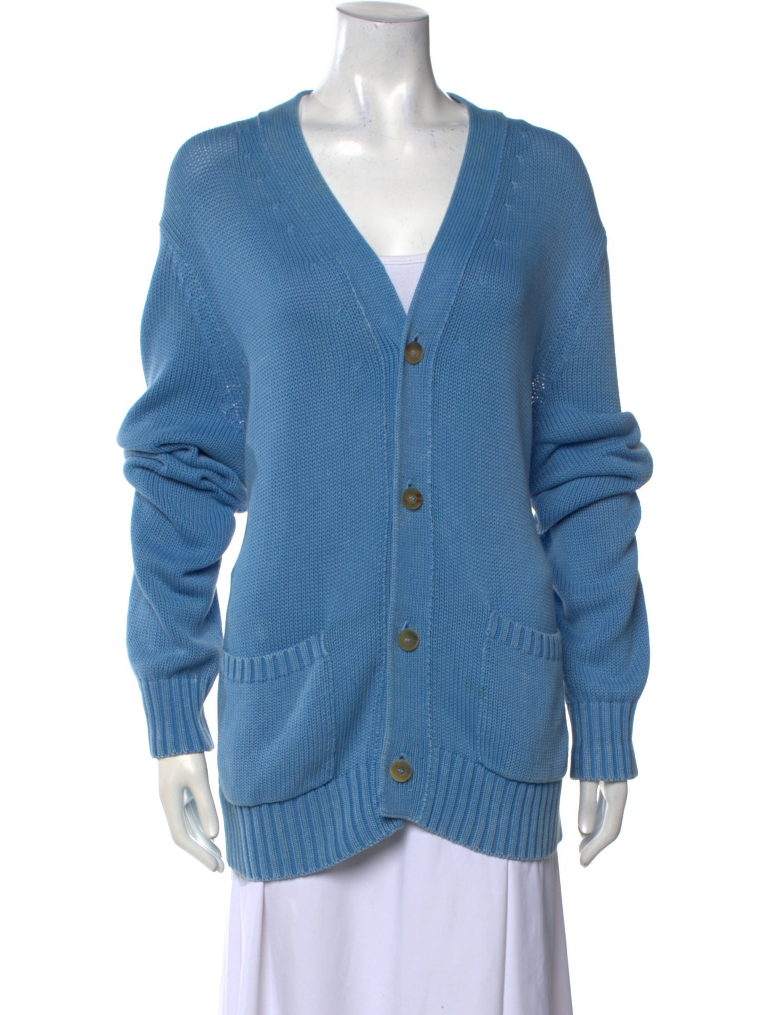 Corridor V-Neck Sweater