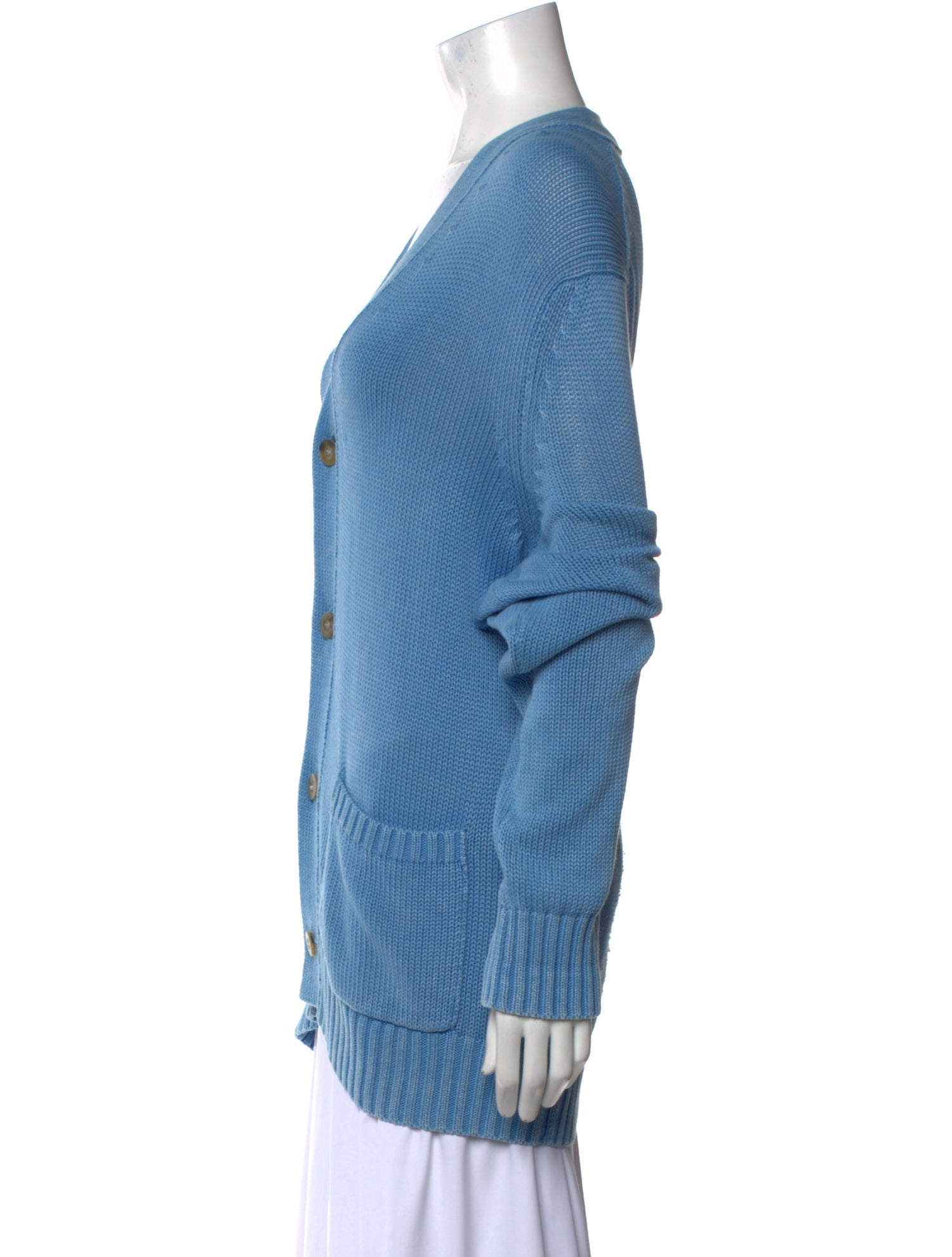 Corridor V-Neck Sweater