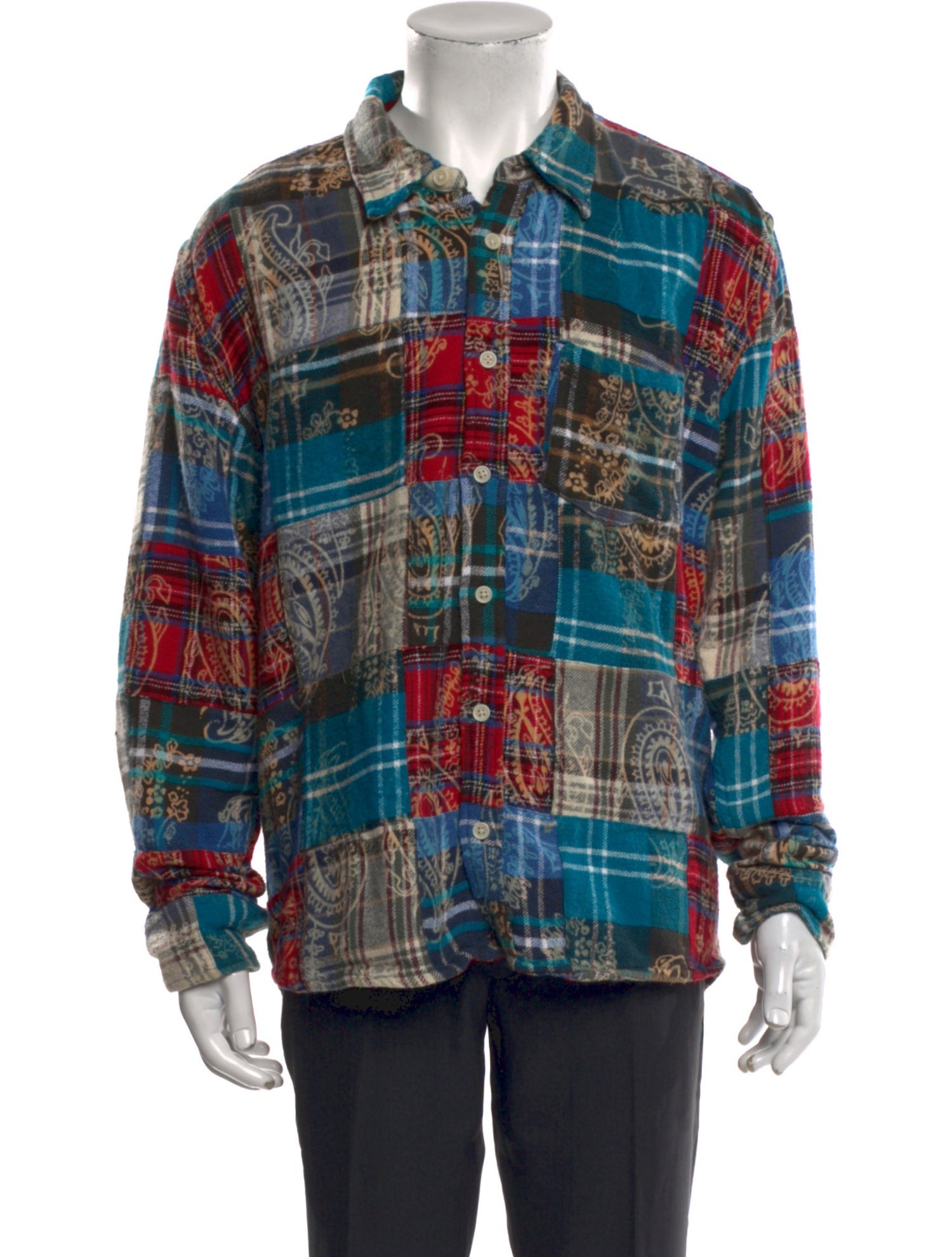DIOR x Daniel Arsham 2020 Newspaper Shirt - Neutrals Casual
