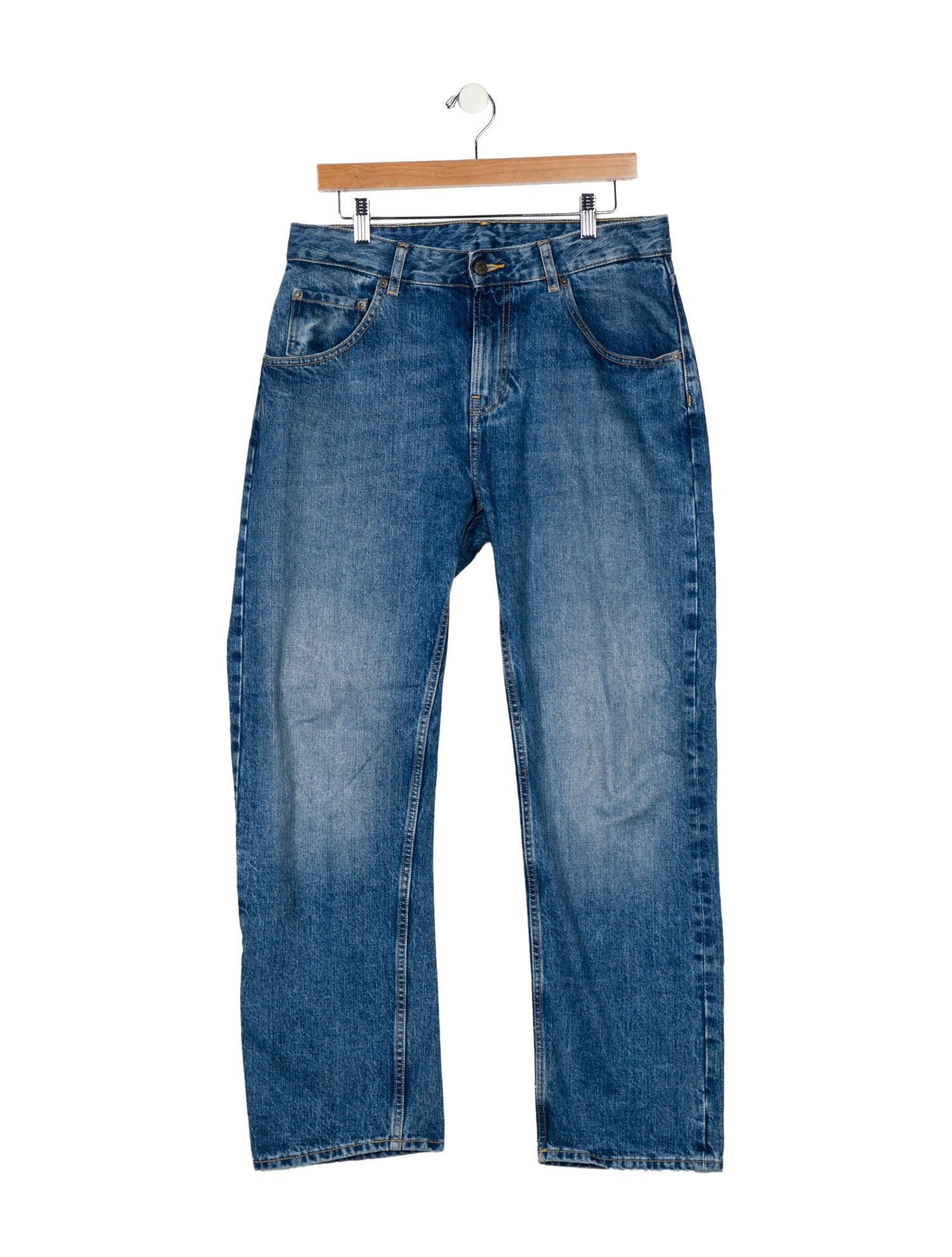Corridor Straight-Leg Jeans