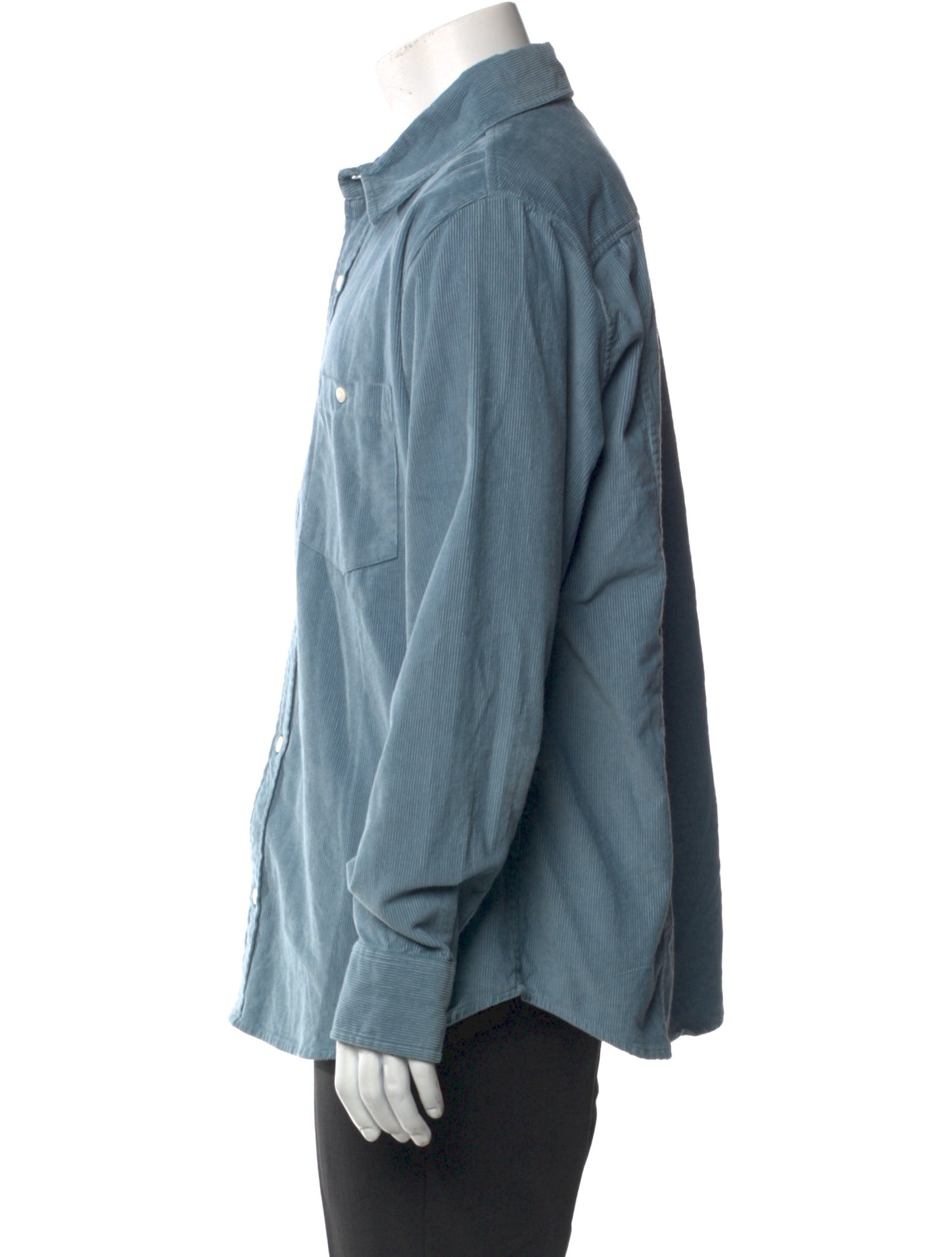 Corridor Long Sleeve Denim Shirt