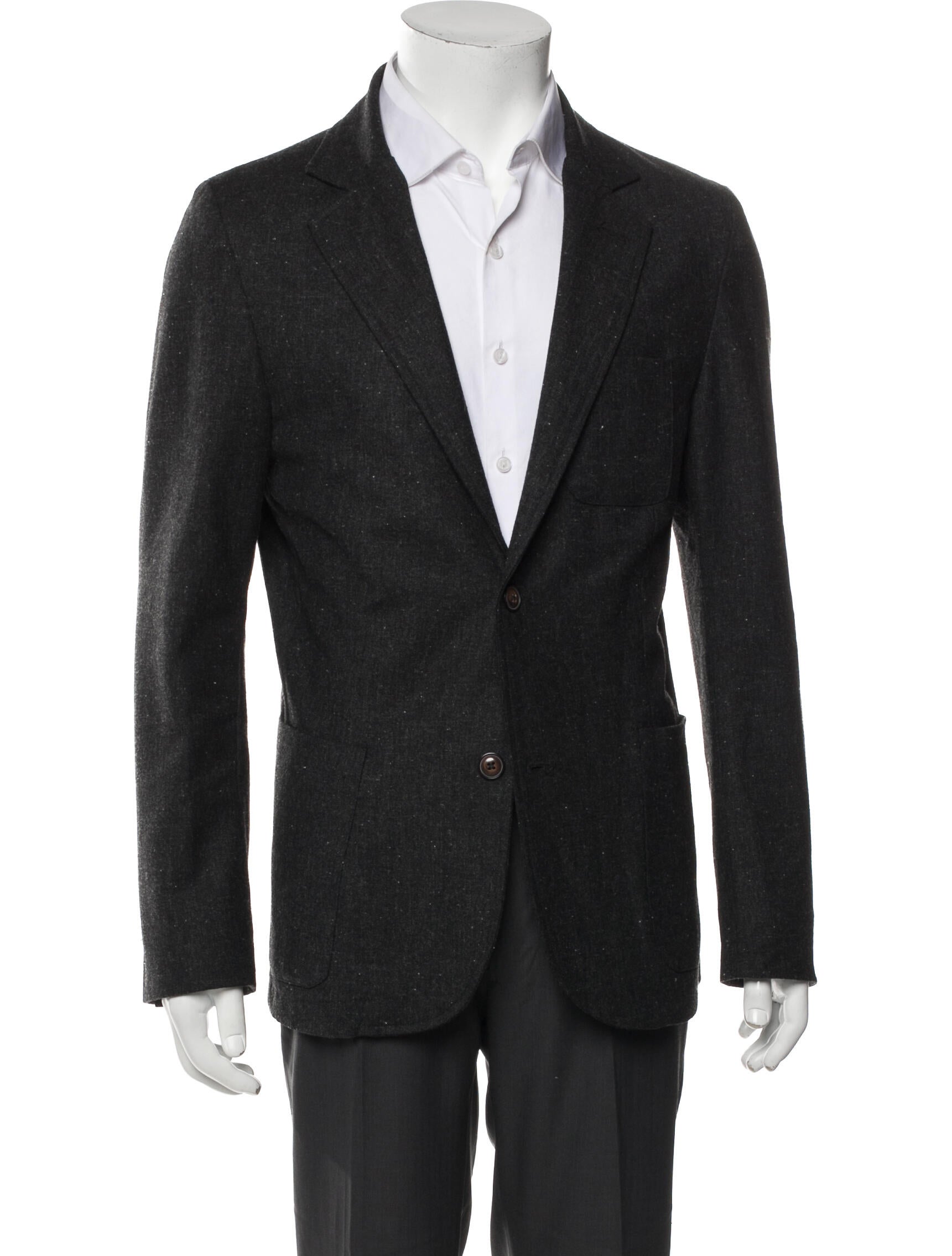 Corridor Wool Blazer