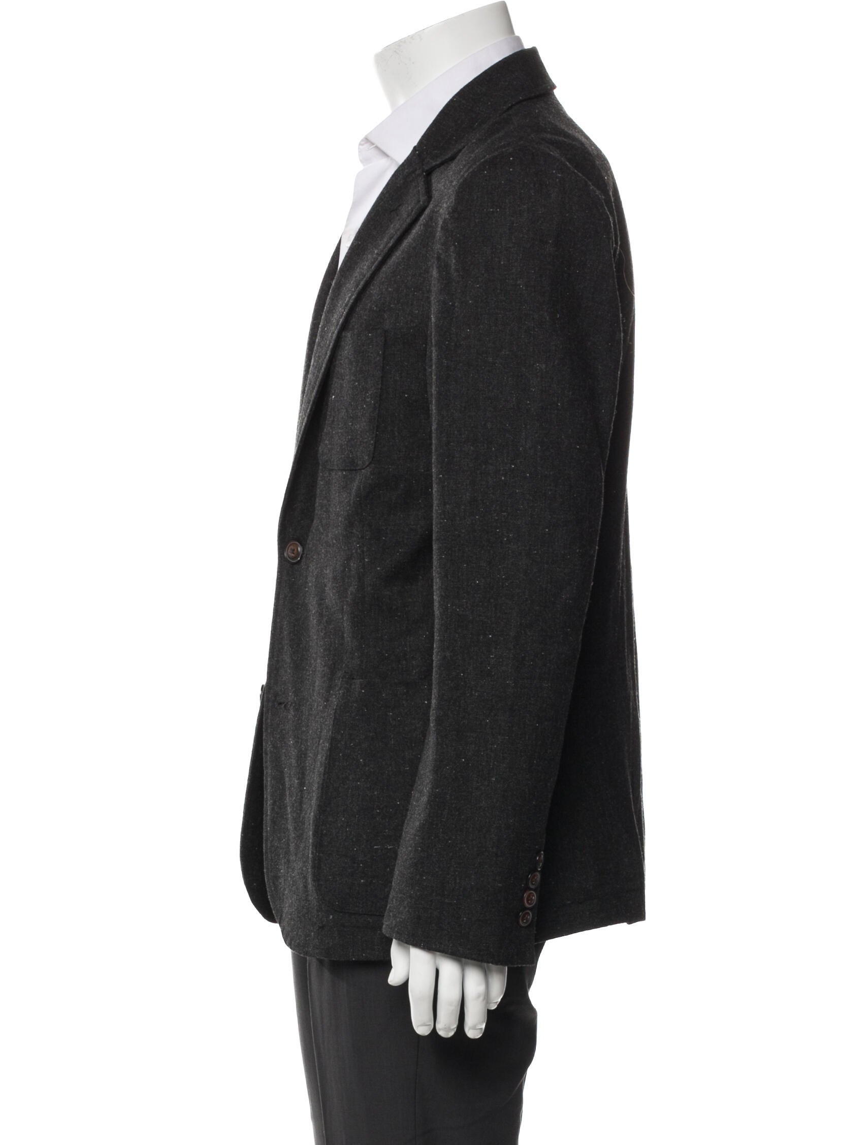 Corridor Wool Blazer