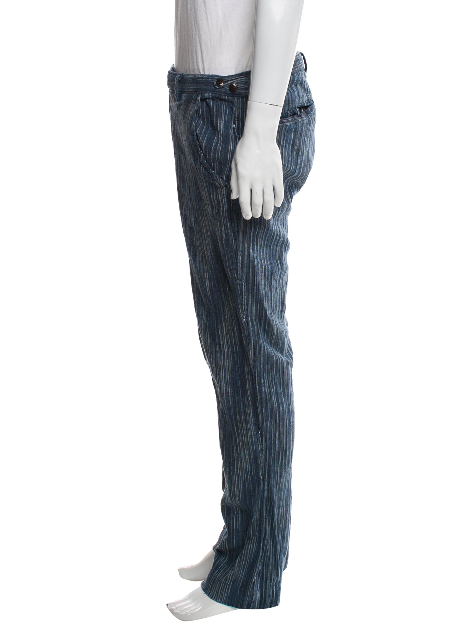 Corridor Striped Pants