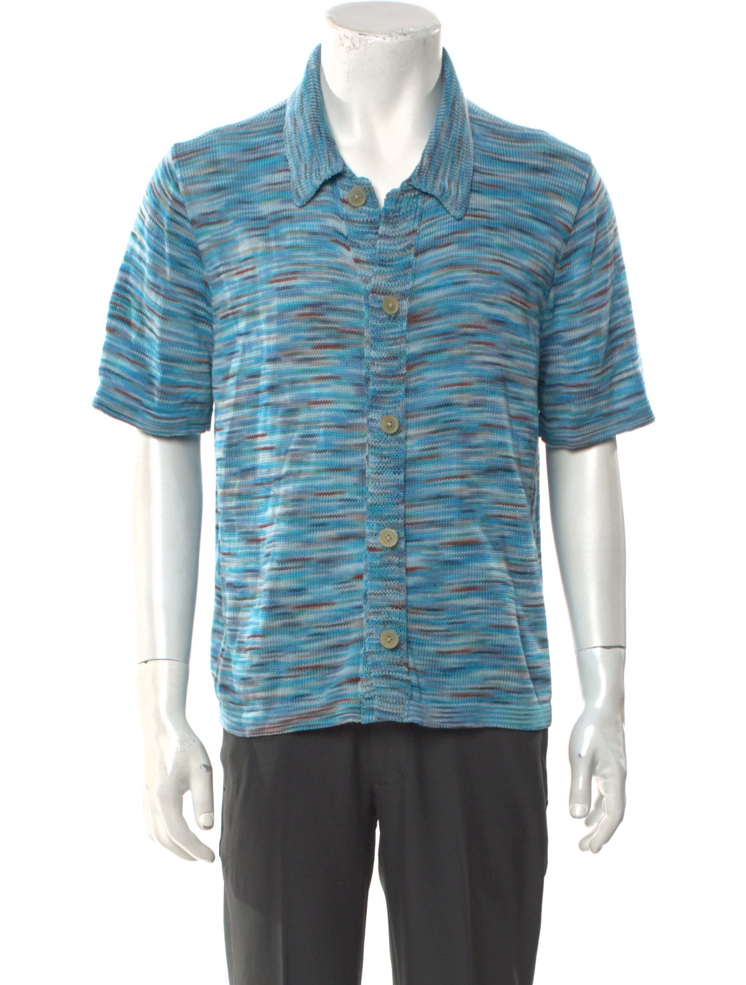 Corridor Printed Short Sleeve Shirt