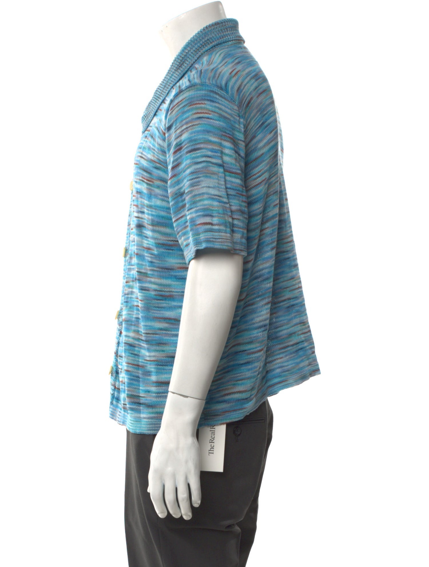 Corridor Printed Short Sleeve Shirt
