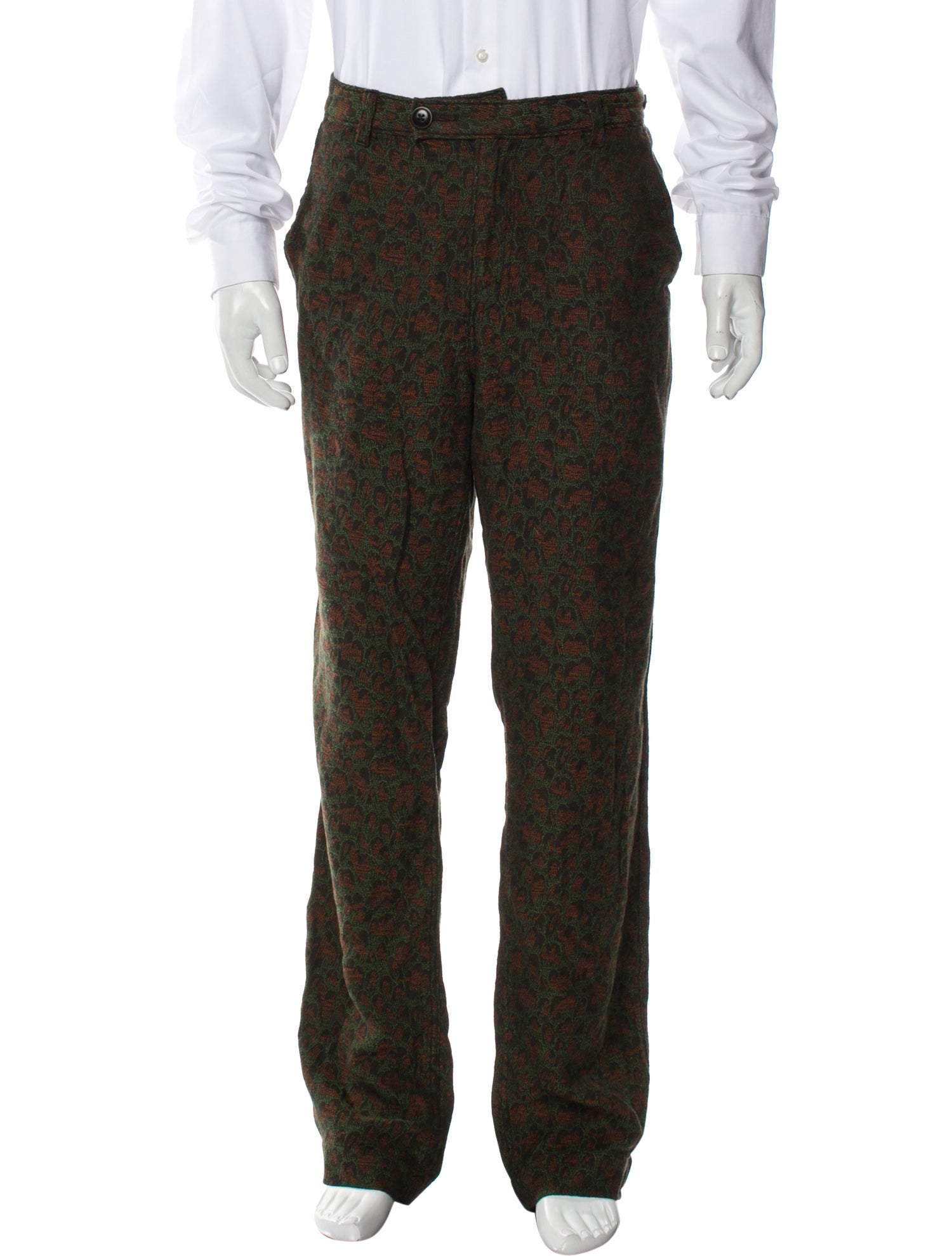 Corridor Printed Pants