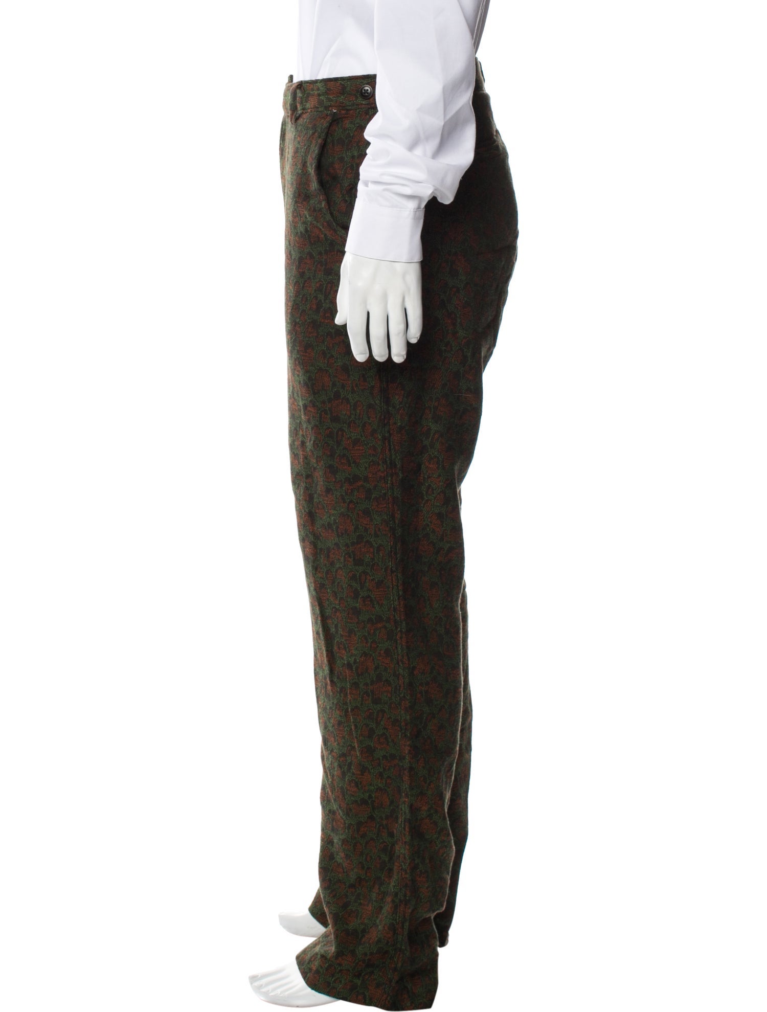 Corridor Printed Pants