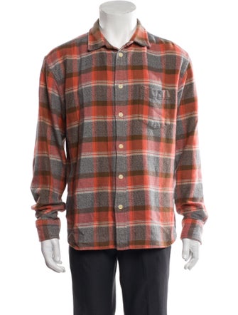 Corridor Plaid Print Jacket