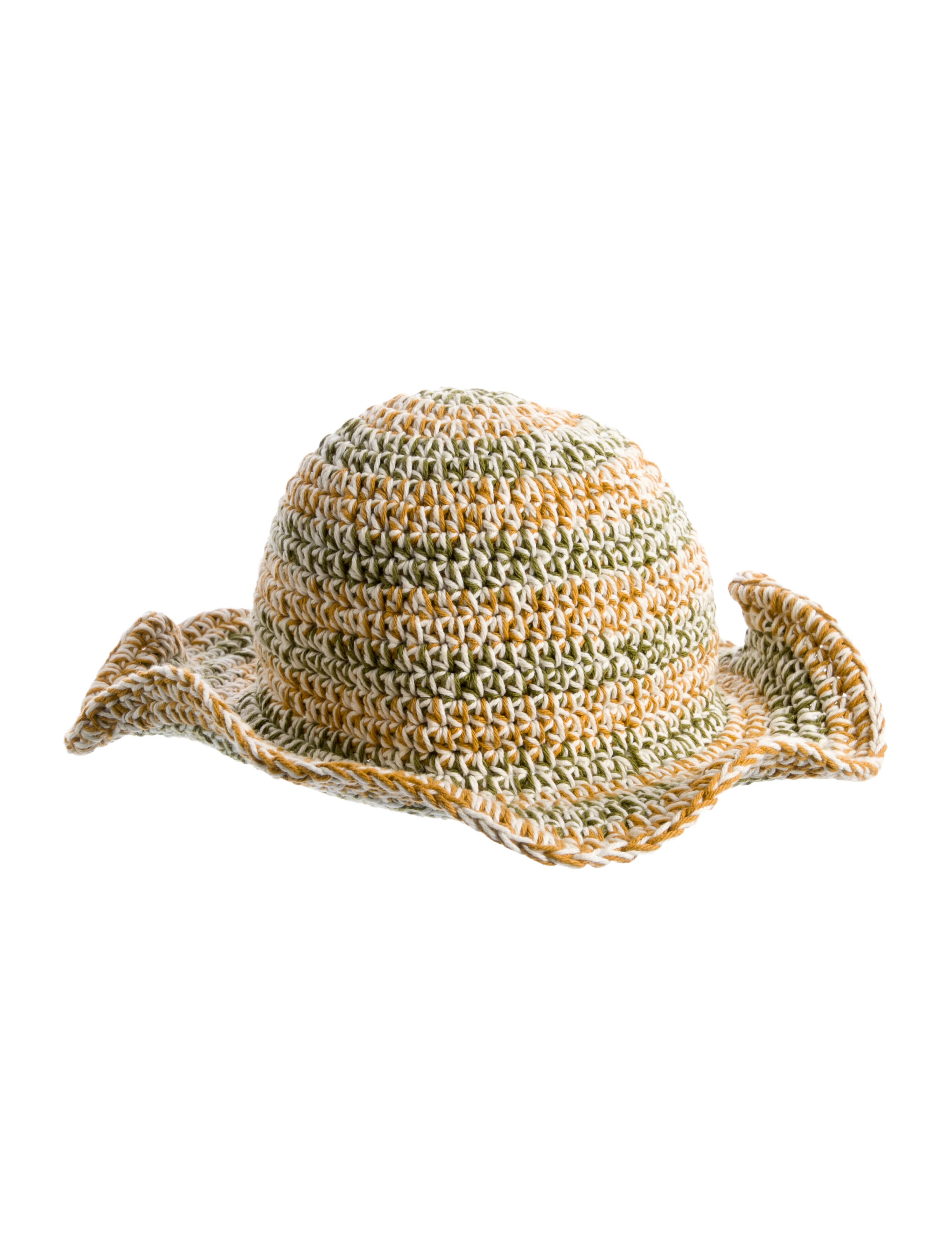 Corridor Knit Sun Hat