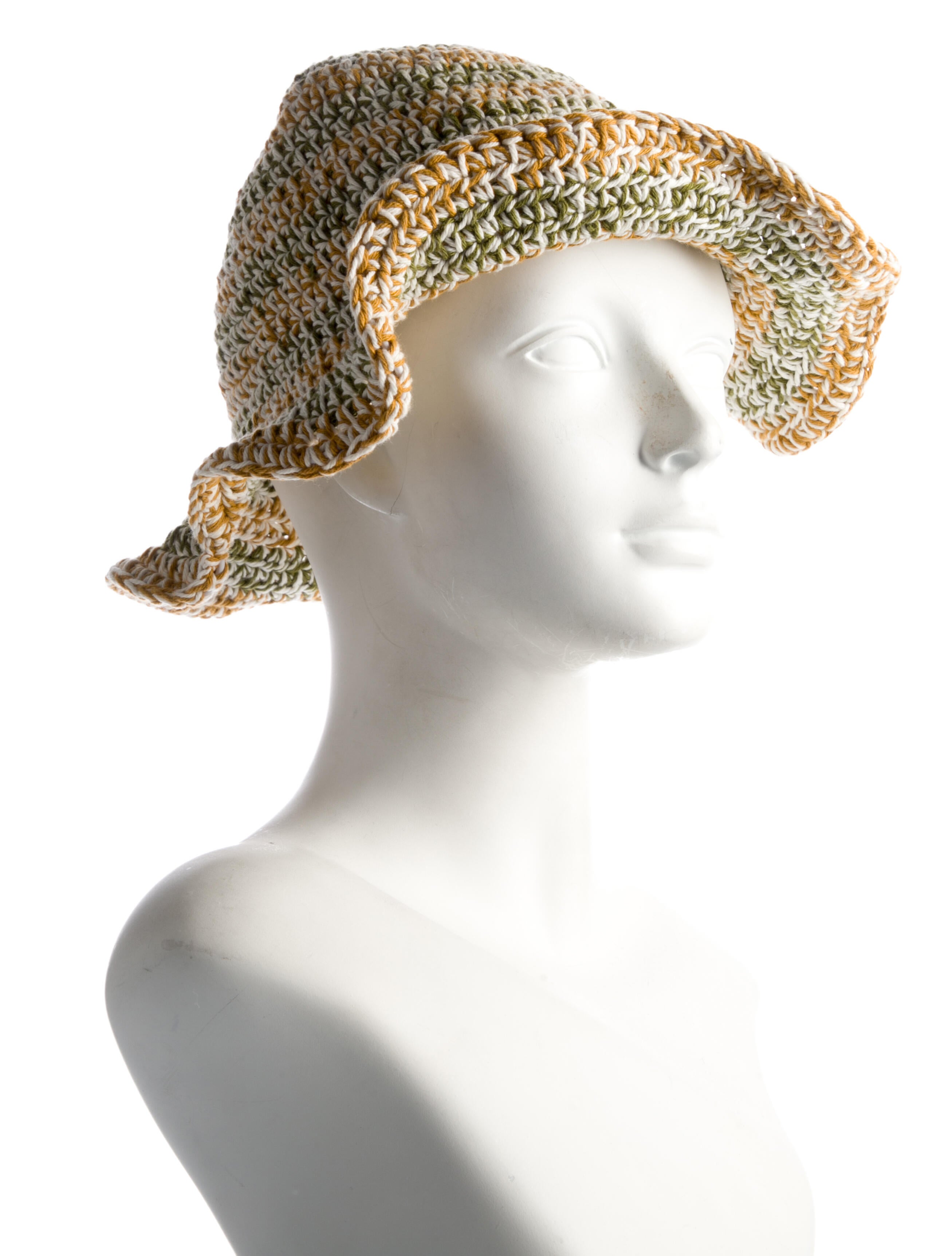 Corridor Knit Sun Hat